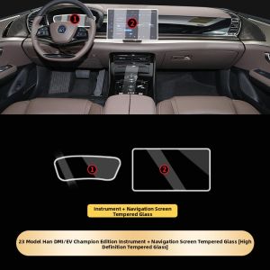 Car Interior Protection Film for BYD Han