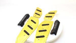 MYiAdv | XMAX300 Motorcycle Footrest Footboard Step Footpad Pedal Plate Foot Pegs Accessories For YAMAHA XMAX X-MAX 300 2018-2024 2025