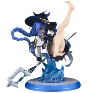 Bandai | 19cm Roxy Migurdia Anime Figure - Mushoku Tensei Jobless Reincarnation Mage PVC Model - Desktop Decoration for Anime Collectors