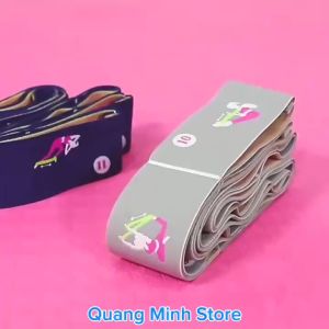 [YNA] Dây hổ trợ tập yoga giữ thăng bằng uốn dẻo xoạc chân mở khớp háng yoga tại nhà