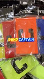 Ban Kapten Captain armband sepakbola Futsal Olahraga Ball Outdoor Bola