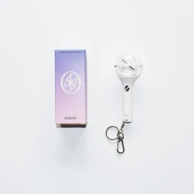 Bandai | In Stock Katseye Mini Night Light Stick High Appearance Concert Kpop Idol Same Style Light Stick Party Collection Gift For Fans