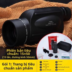 SAGA | Ống Nhòm Đa Năng Cao Cấp Có Tầm Nhìn Đêm