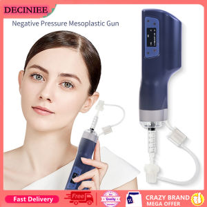 HydroliftingGun Haifeel Korea Mesotherapy Hydrating Skin MesoGun Vacuum Injector Microneedle Face Lift Beauty Anti Wrinkle