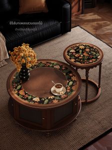 FANJUTAIDU | Waterproof Oil-Resistant Heat-Isolating Retro Table Mat
