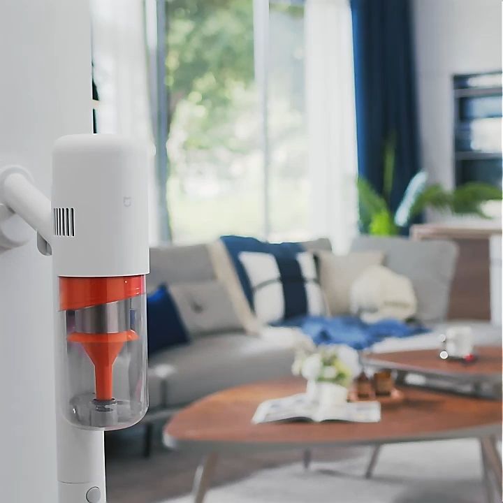 Xiaomi Mijia Vacuum Cleaner 2 Slim Household Handheld Wired Large ...