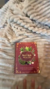 The Natural Healing Handbook – Simple Recipes And Therapies For Every Condition