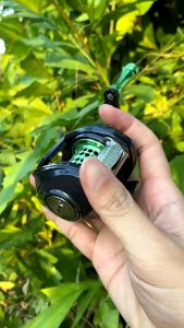 รอกหยดน้ำ smink สปูนแต่ง แขนแต่ง รอกสมิ๊ง รอกเบท รอกเบส รอกsmink รอกสมิง รอกตกปลา เบ็ดตกปลา  รอกเบ็ดตกปลา รอกsuf baitcaster รอกdaiwa รอกไดว่า