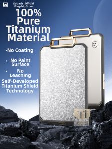KBH | Mold Resistant and Antibacterial Titanium Cutting Board