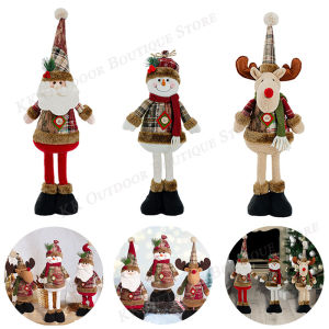 ZEEMIN Halloween Christmas Figurine Plush Doll: A Comprehensive Guide