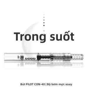 Pilot | Bút Đổ Mực