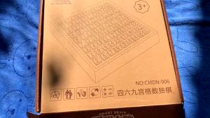 BỘ ĐỒ CHƠI PHÁT TRIỂN TRÍ TUỆ SUDOKU GỖ 3 IN 1-Đồ chơi gỗ sukudo