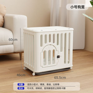 Indoor Dog House Villa for Medium Small Large Dogs Pet Cage Kennel Comfortable Home Design Dog Bed by Claw Villa
