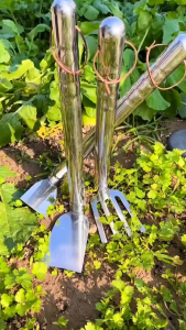 REMAX MINI HOE (STAINLESS STEEL) 84- CK310