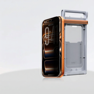 AR Privacy Protective Tempered Glass Screen Protector 3D Anti-Shatter High Clarity