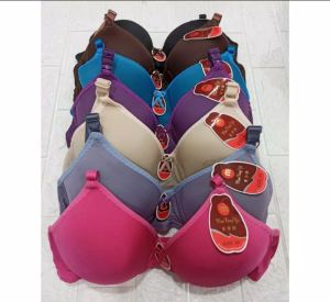 BH Busa Mantingya Hak 3 / Bra BH Busa Polos / BH Busa Tanpa Kawat
