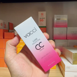 Kem nền VACCI hiệu chỉnh màu da cao cấp VACCI - CC Cream SPF50+/PA+++