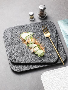 Scandinavian Style Ceramic Plate