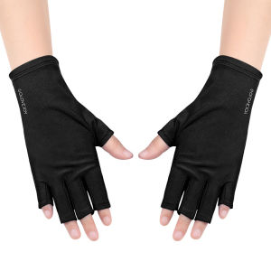 Golovejoy | UV Protection Anti-Sunburn Radiant Shield Gloves for Nail Art