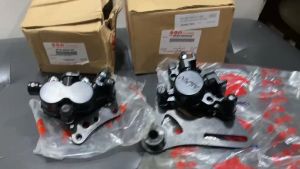SGP CALIFER RAIDER 150 CARBTYPE SOLD BY 1