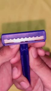 Alat Cukur Kumis & Jenggot 2 Mata Pisau: Tips dan Cara Menggunakan