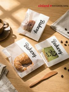 Vinland | Self-sealing Transparent Baking Bags