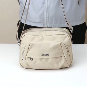 กระเป๋าสะพาย #กระเป๋าสะพายข้าง รุ่น V9039 ยี่ห้อ JIELSHI #สีพาสเทล #มีเก็บปลายทาง