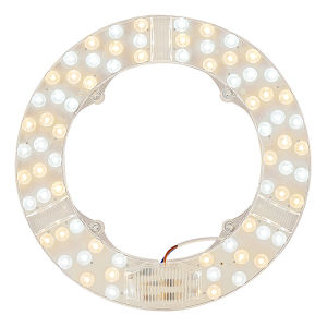 SAINAHEPAN | Ceiling Fan LED Light Source Replacement Module Circular Magnetic
