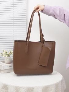 PINMU | Large Capacity Stylish Tote Bag Work Shoulder and Armpit Bag