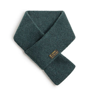 MADEN | Windproof and Warm Retro Knit Small Scarf