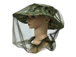 Mosquitoes Hat Head Face Protector Face Fly Netting Hoods From Bugs Fishing Anti Mosquitoes Insect Mesh Cap