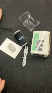 🔥ส่งจากไทย🔥การชาร์จ USB เครื่องวัดออกซิเจนปลายนิ้ววัดชีพจร วัดค่า SpO2และตรวจวัดชีพจรปลายนิ้ว Fingertip pulse oximeter