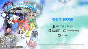 PS5 [มือ1] Snow Bros. Wonderland (R3/ASIA)(EN)