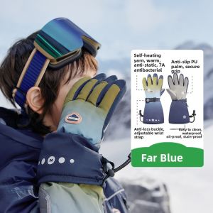 Kocotree | Childrens Warm Waterproof Windproof Gloves