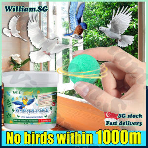 🌵SG stock🌵 𝟱𝗽𝗰𝘀 /𝗯𝗮𝗿𝗿𝗲𝗹 Anti bird repellent gel / Bird deterrent / Bird scare / Bird repeller / Anti pigeon repellent / Bird repellant 驅鳥神器