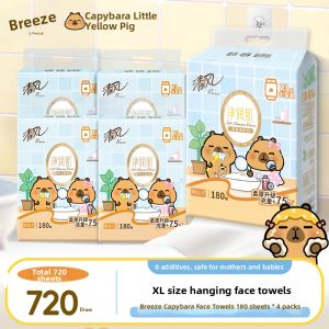 Breeze | Disposable Facial Towel XL Pack