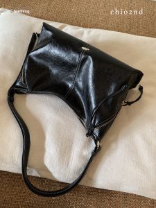 CHIO‘2ND | Large Capacity Hobo Tote