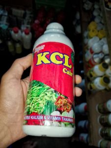 SUPER KCL CAIR PLUS PEMBESAR BUAH 500ml