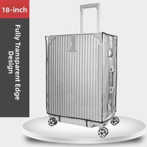 DIHUANTUO | Waterproof Dustproof Removable Luggage Cover