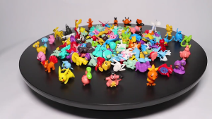 Mini Pokemon Doll Models with Different Styles Pikachu Anime Character Collection Toy Dolls Children’s Gifts Christmas Gifts