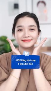 Combo 6 Hộp Bông tẩy trang làm sạch da Calla Sạch sâu 80 miếng/hộp