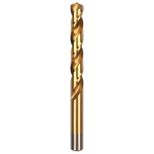 HONGQISHI | High Hardness Steel Drilling Twist Drill Bit