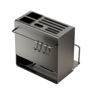 MOSHANG | Multifunction Integrated Kitchen Storage Rack