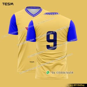 Tesm Men Breathable Printed Short-Sleeve Sports T-shirt - Multi-Training Jersey-Inspired Fan Couple Parent-Child Party-Style Top