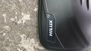 TOYOTA HILUX CONQUEST 2021 - 2026 HIGH END GARNISH COVER COMBO SET HIGH QUALITY