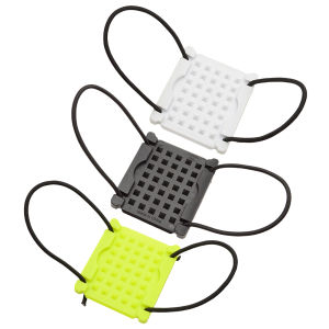 [cheerfulhigh]Scuba Diving Weight Fixing Plate Adjustable BCD Webbing Mounting Plate Diving Weight Bottom Plate Diving BCD Accessories
