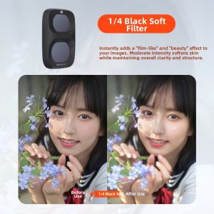 PGYTECH | ND CPL Black Mist Effect Filters