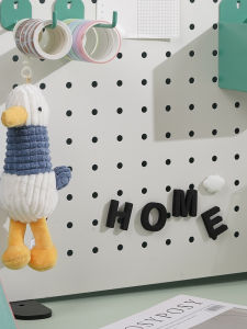 Refrigerator Magnetic Letter Tags Accessories