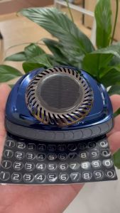 Nước Hoa Xe Hơi Khuếch Tán Năng Lượng Mặt Trời - Mã AROMATHERAPY Nhập Khẩu Chính Hãng PKN-151