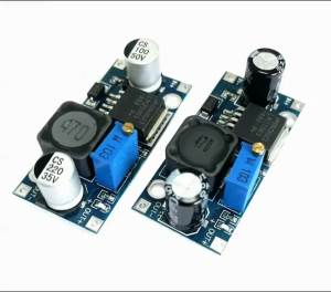 LM2596S DC-DC Step-down Power Supply Module 3A Adjustable Step-down Module Voltage Regulator Super LM257